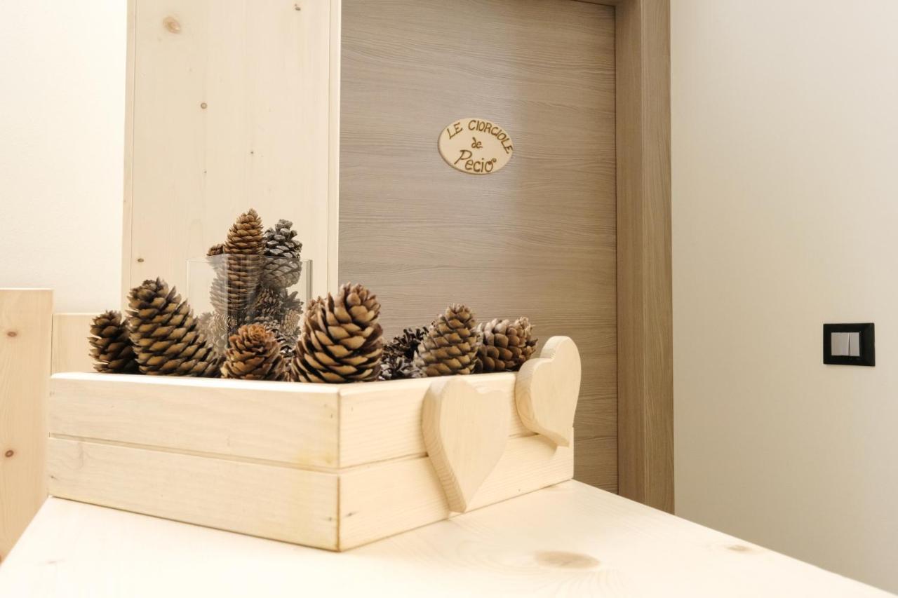 B&B Le Ciorciole 테세로 외부 사진