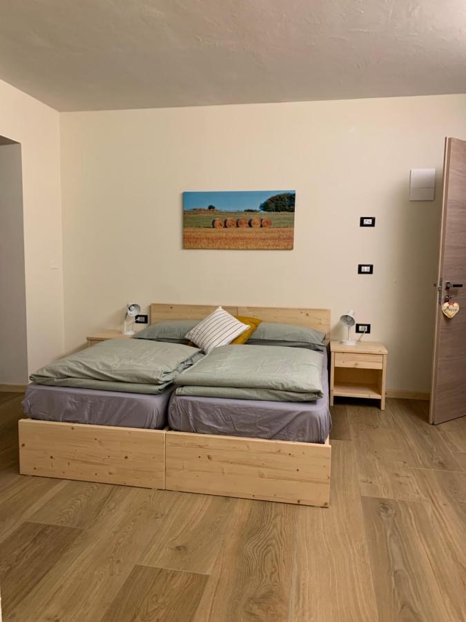 B&B Le Ciorciole 테세로 외부 사진